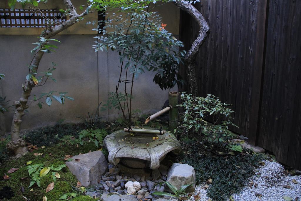 Demizu Machiya Machiya Inn Kyoto Cameră foto