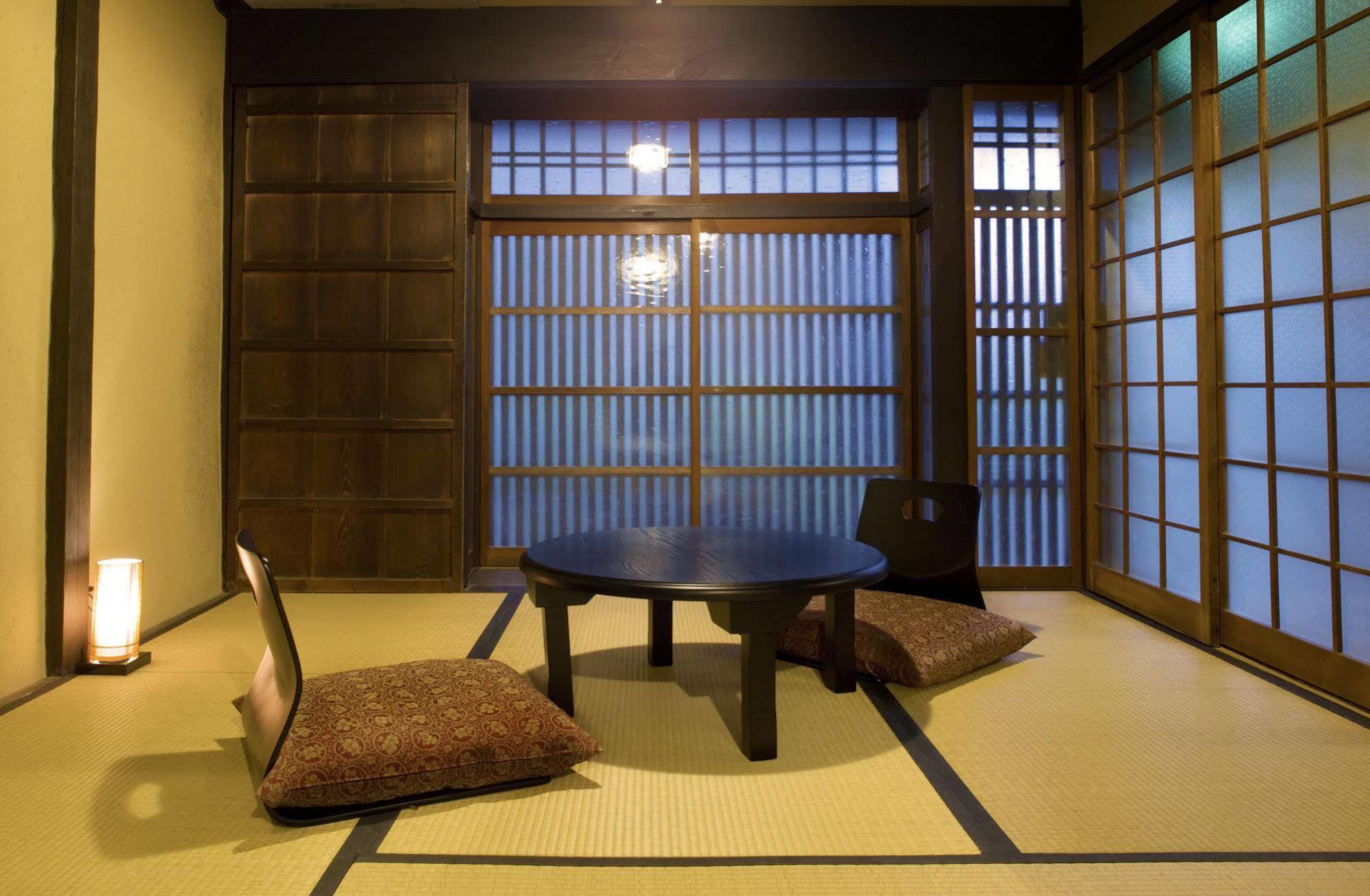 Demizu Machiya Machiya Inn Kyoto Exterior foto