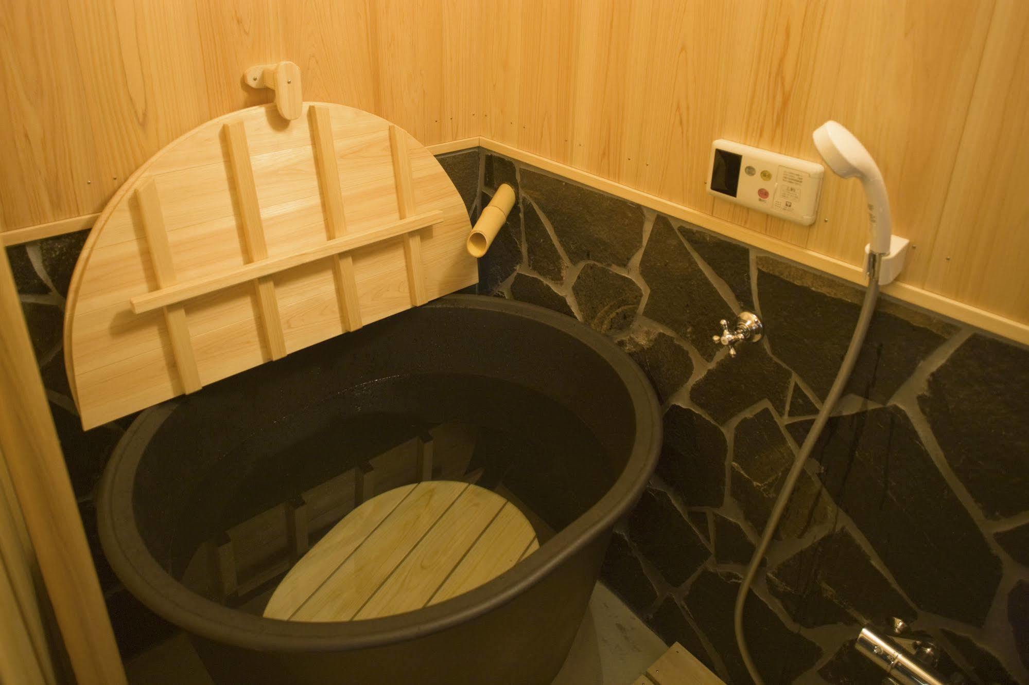 Demizu Machiya Machiya Inn Kyoto Exterior foto
