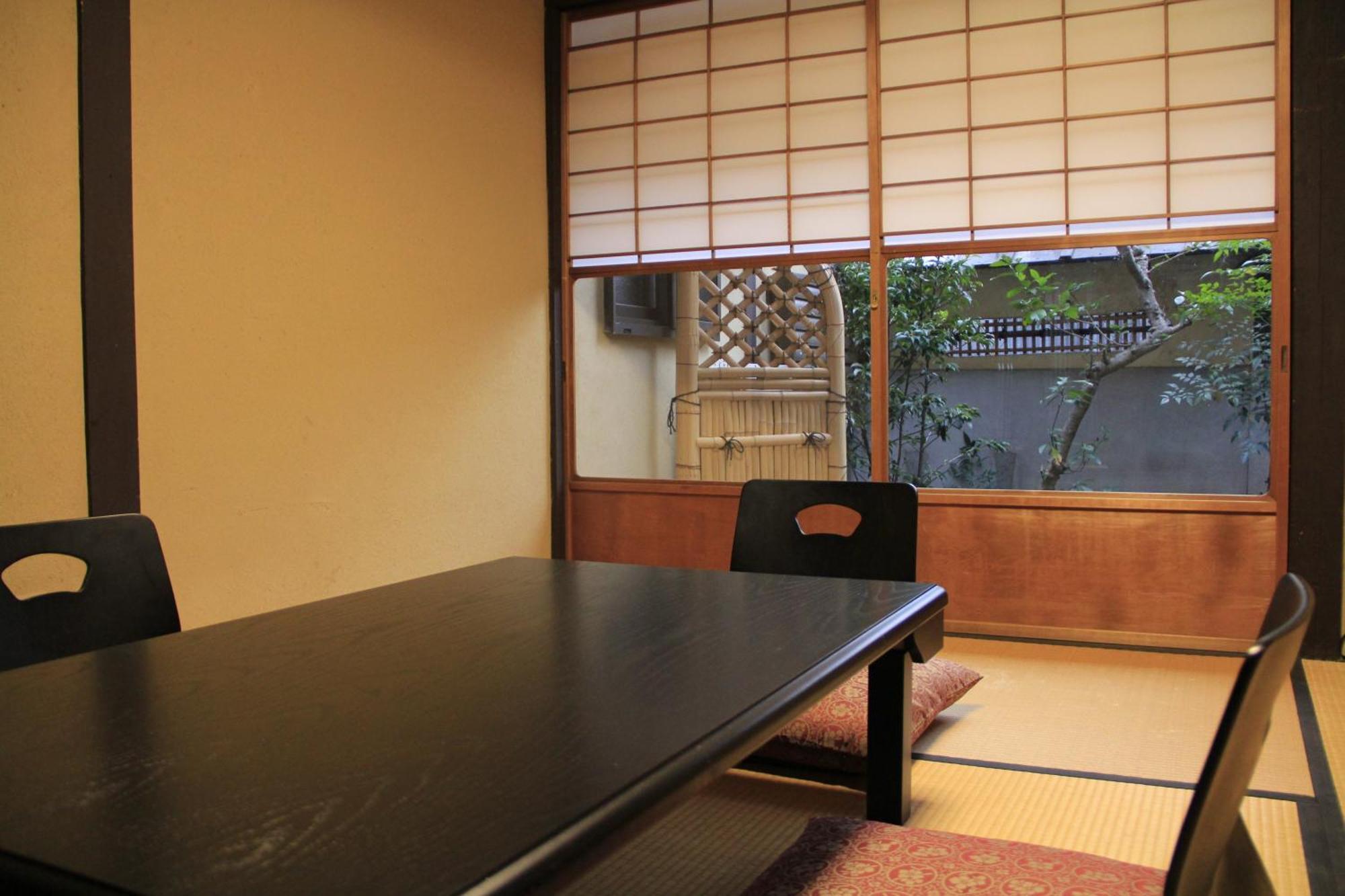 Demizu Machiya Machiya Inn Kyoto Exterior foto